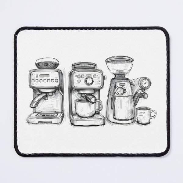 Item preview, Coffee Club Every Morning T Shirt Espresso Machine Cafe Lover Served Daily Cute Coffee Drinker designed and sold by Everyday Elements.