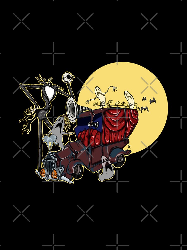 Thumbnail 4 of 4, iPhone Case, JACKS RIDE!!! designed and sold by TheMacabre.