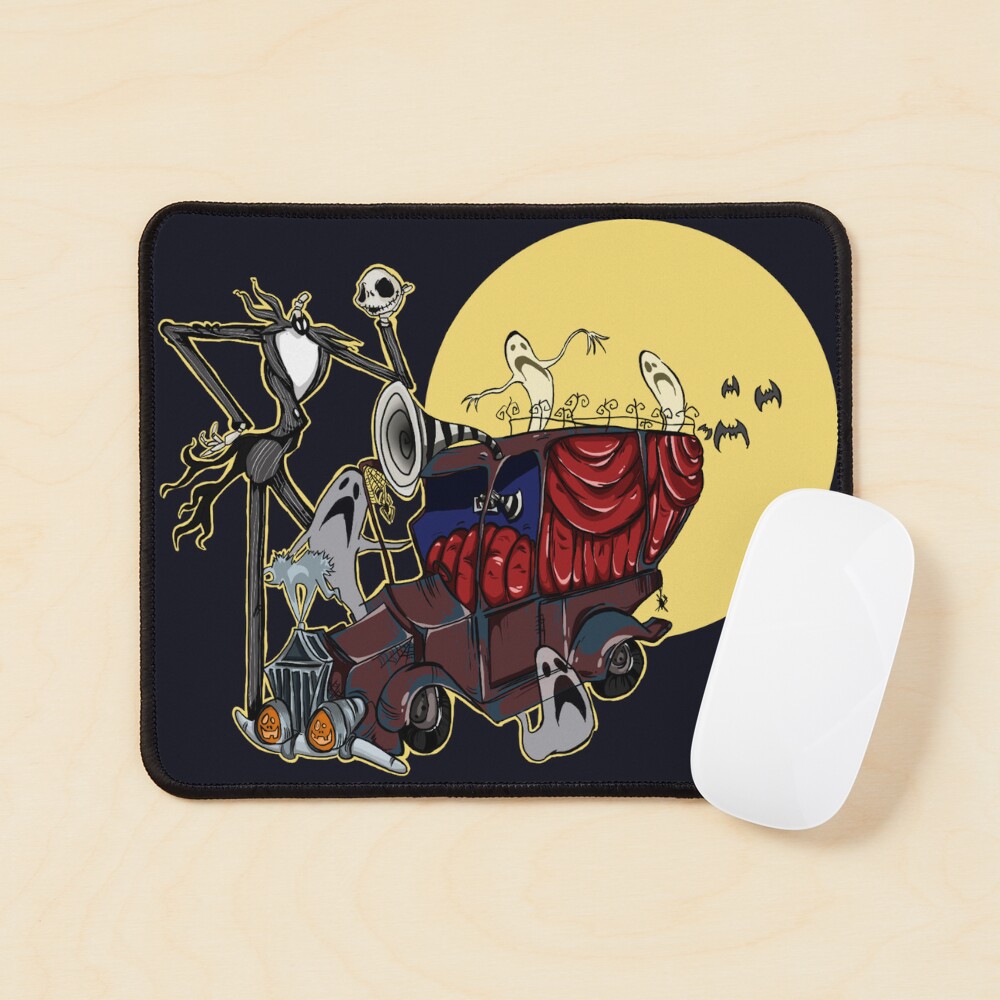 Item preview, Mouse Pad designed and sold by TheMacabre.