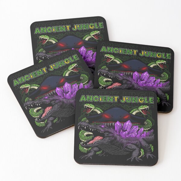 Item preview, Ancient Jungle Fish It  designed and sold by Flotziel id.