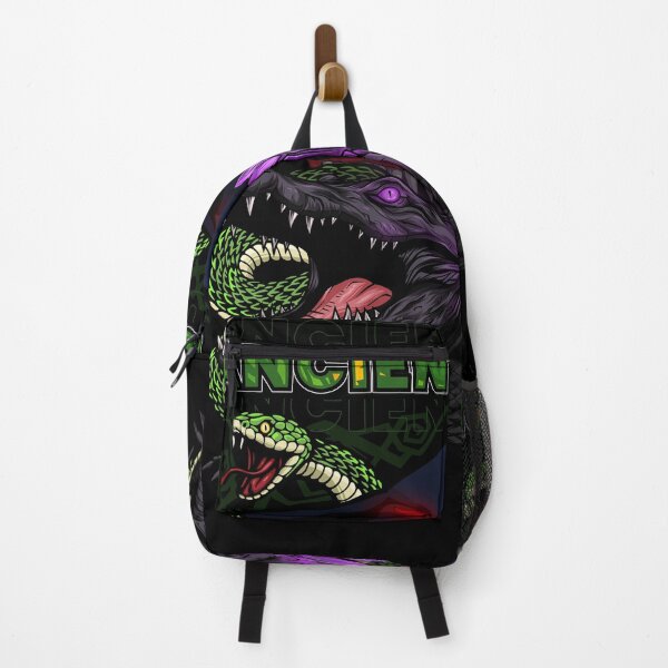 Item preview, Ancient Jungle Fish It designed and sold by Flotziel id.