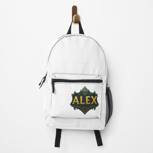Item preview, Alex League of Legends Name Design designed and sold by Cool Store By Ali.