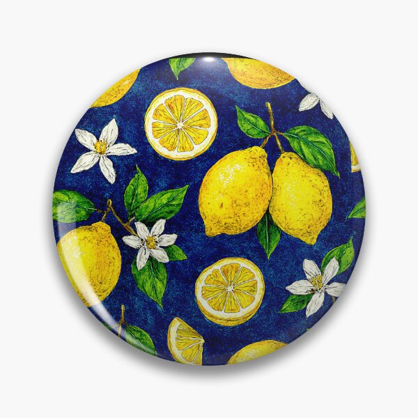 Item preview, Pop Art Sicilian lemon designed and sold by Helios Be. Lavsh.