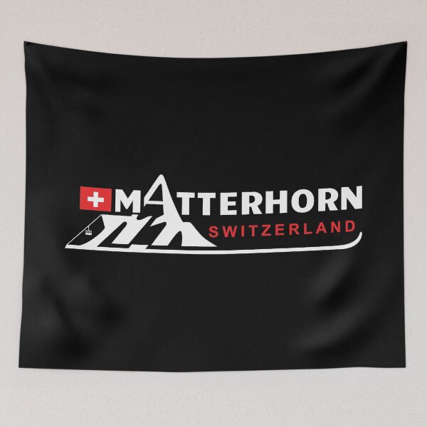 Item preview, Zermatt | Matterhorn | Mountaineering | Adventure designed and sold by Pentimore.