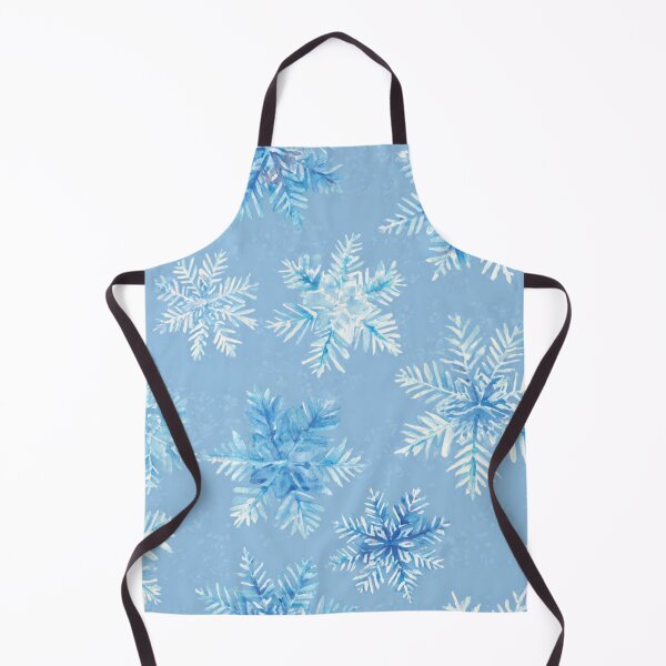 Item preview, Snow Flakes Pattern designed and sold by NicolasGlowArt.