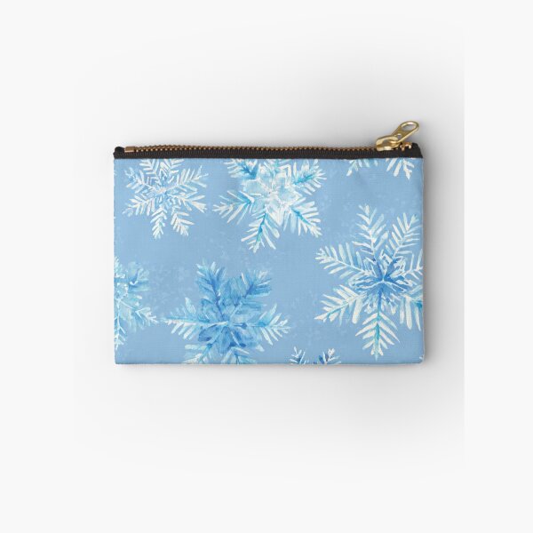 Item preview, Snow Flakes Pattern designed and sold by NicolasGlowArt.