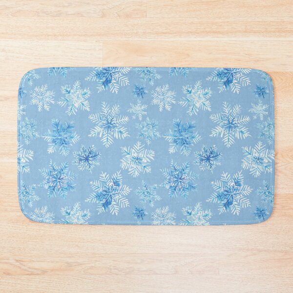 Item preview, Snow Flakes Pattern designed and sold by NicolasGlowArt.