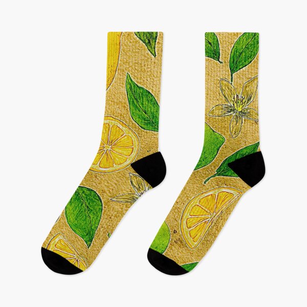Item preview, Pop Art Sicilian lemon#1 designed and sold by Helios Be. Lavsh.