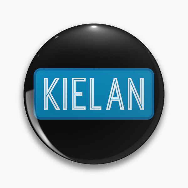 Item preview, Kielan Name designed and sold by Jeallan Designs.