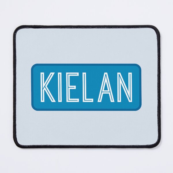 Item preview, Kielan Name designed and sold by Jeallan Designs.