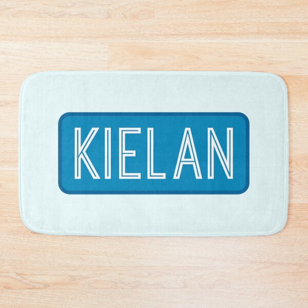 Item preview, Kielan Name designed and sold by Jeallan Designs.