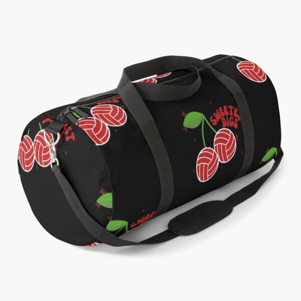 Item preview, Sweetest Digs Cherry Volleyball designed and sold by TailorXtaylor.