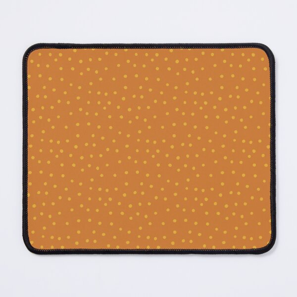 Item preview, Simple Orange Polka Dot Pattern designed and sold by By_Lisart.