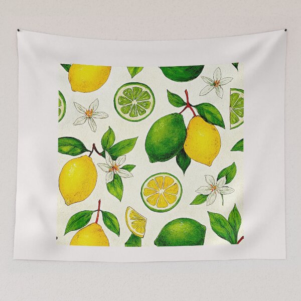 Item preview, Pop Art Sicilian lemon#2 designed and sold by Helios Be. Lavsh.