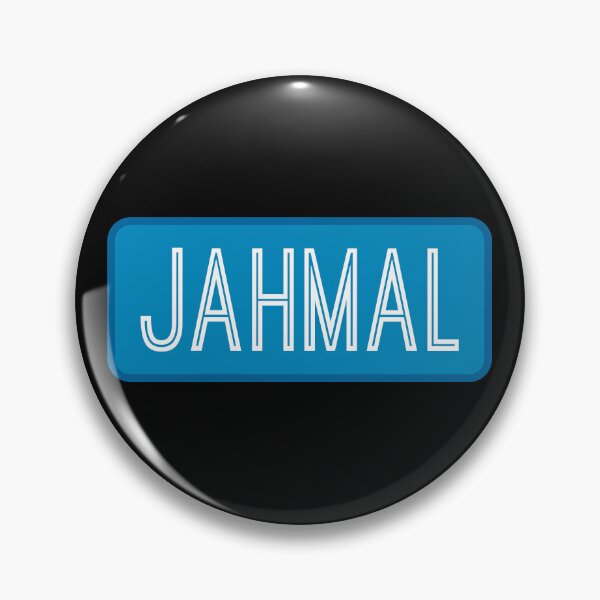 Item preview, Jahmal Name designed and sold by Jeallan Designs.