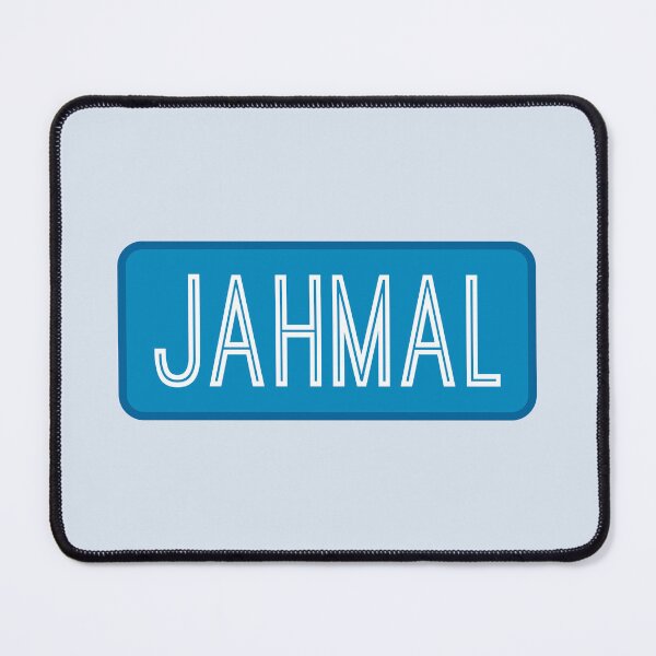 Item preview, Jahmal Name designed and sold by Jeallan Designs.