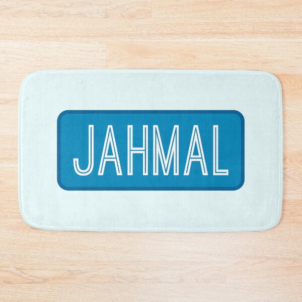 Item preview, Jahmal Name designed and sold by Jeallan Designs.