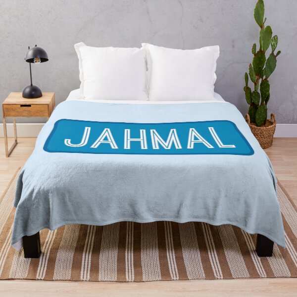 Item preview, Jahmal Name designed and sold by Jeallan Designs.