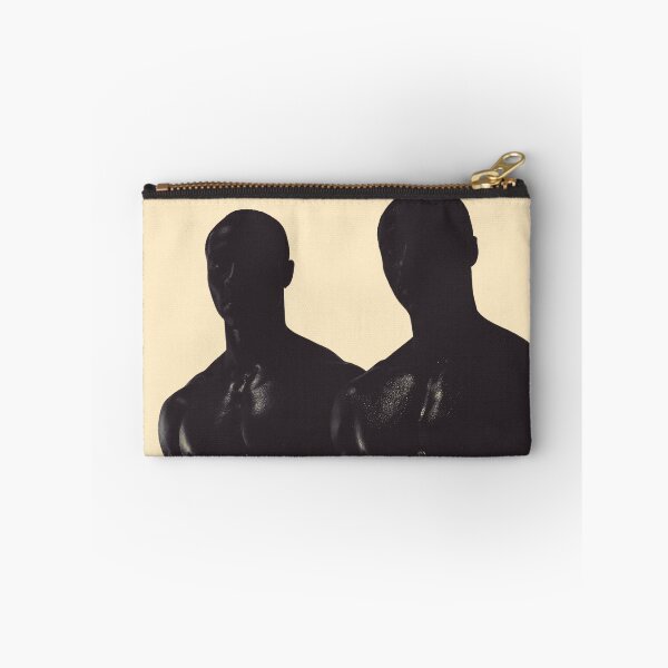 Item preview, Portrait Muscular Men Silhouette #2 designed and sold by Atlas Kai.