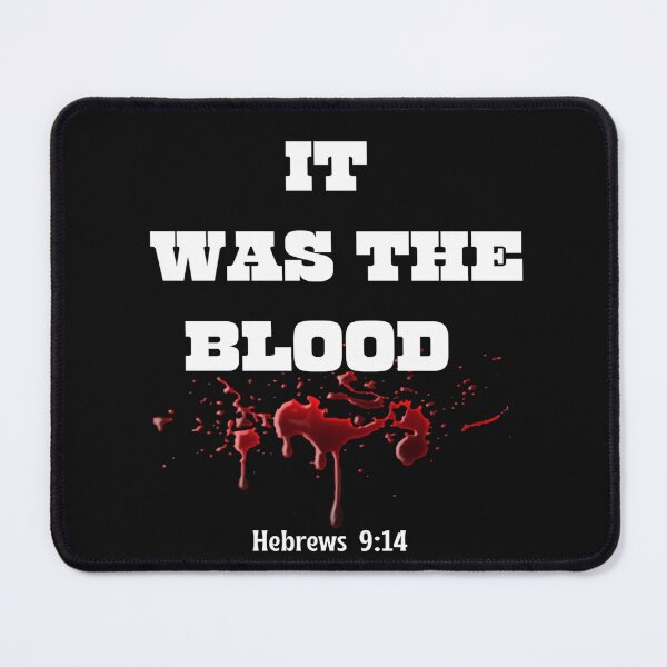 Item preview, Hebrews 9:14 designed and sold by Blissful Creations.