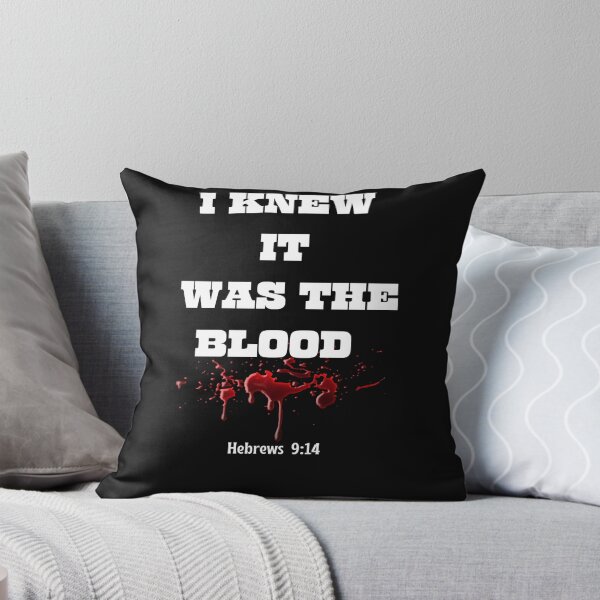 Item preview, Hebrews 9:14  designed and sold by Blissful Creations.