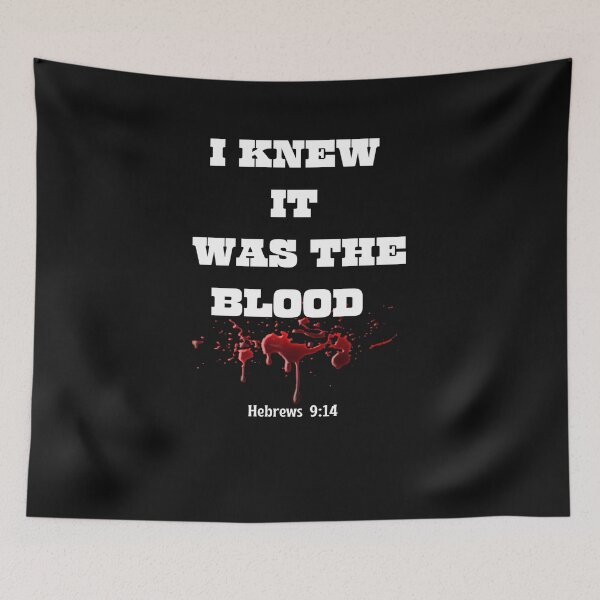 Item preview, Hebrews 9:14  designed and sold by Blissful Creations.
