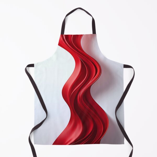 Item preview, The Red AIDS Awareness Ribbon - vertical designed and sold by Alina Art.