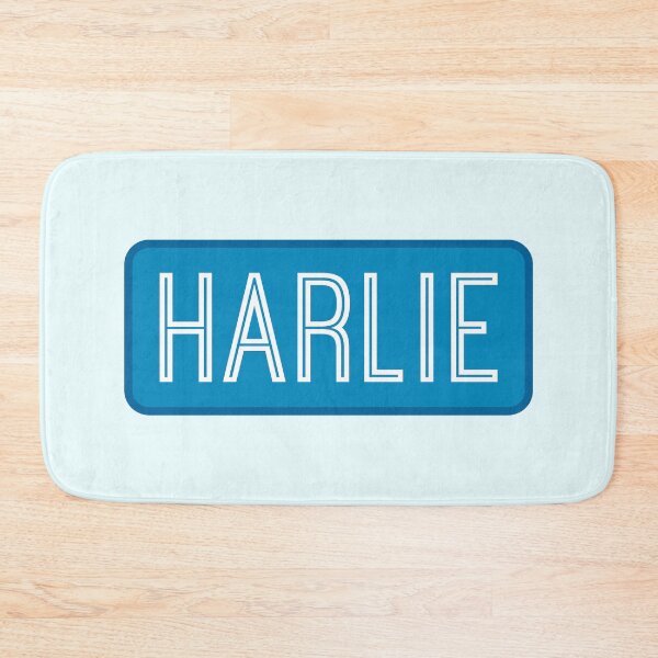 Item preview, Harlie Name designed and sold by Jeallan Designs.