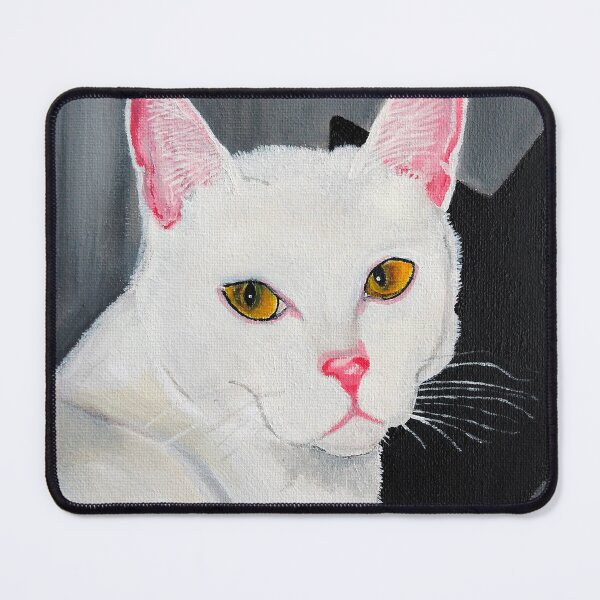 Item preview, Portrait of Blanca designed and sold by Alfred Fox Art.