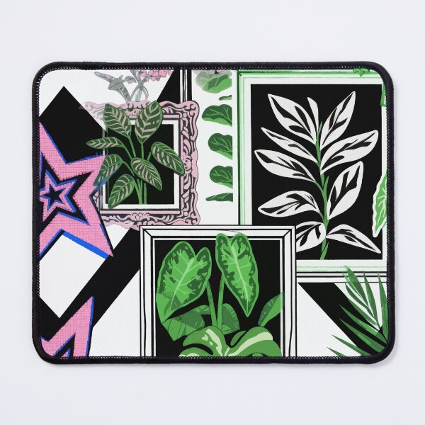 Item preview, Modern Botanical Geometric Harmony designed and sold by zzz888.