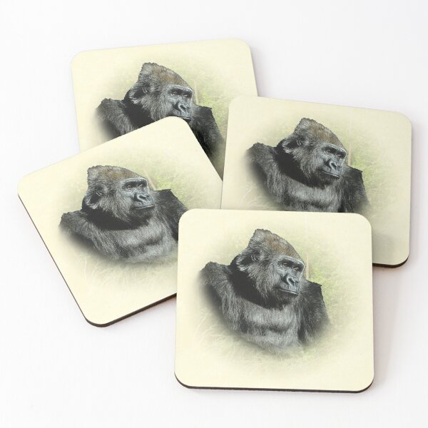 Item preview, Gorilla designed and sold by Guardi71.