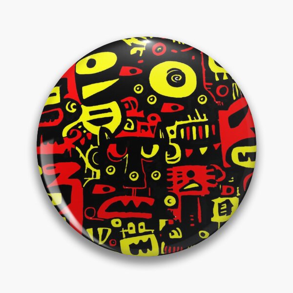 Item preview, RBY 501 RED BLACK YELLOW designed and sold by Infopreneur1231.