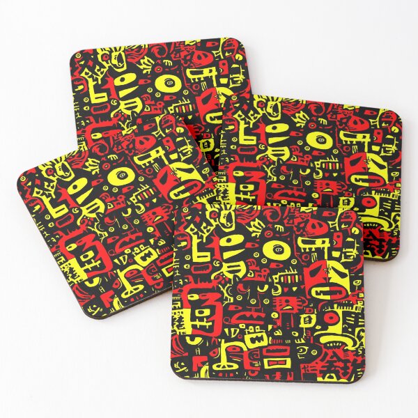 Item preview, RBY 501 RED BLACK YELLOW designed and sold by Infopreneur1231.