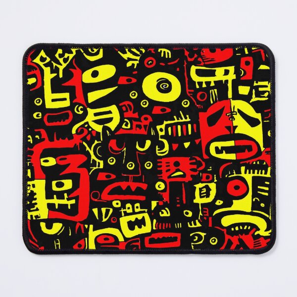 Item preview, RBY 501 RED BLACK YELLOW designed and sold by Infopreneur1231.