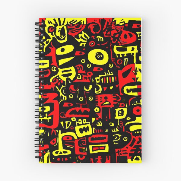 Item preview, RBY 501 RED BLACK YELLOW designed and sold by Infopreneur1231.