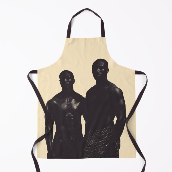 Item preview, Portrait Muscular Men Silhouette #3 designed and sold by Atlas Kai.