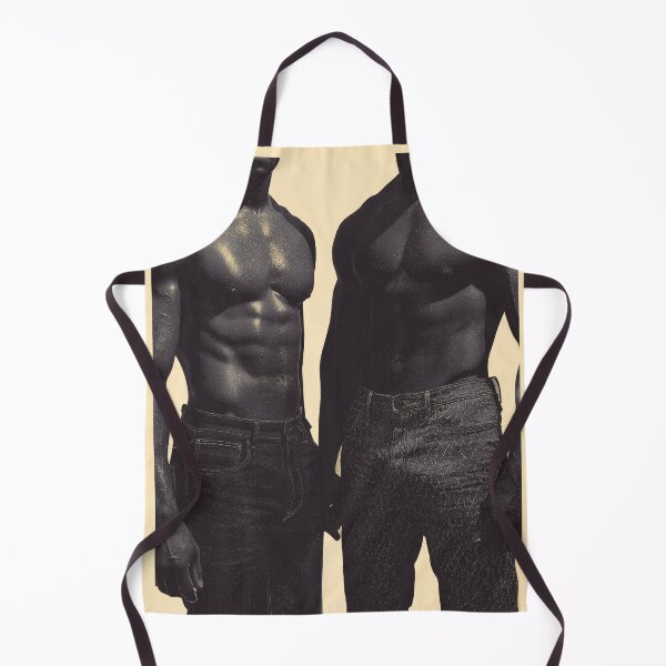 Item preview, Portrait Muscular Men Silhouette #4 designed and sold by Atlas Kai.