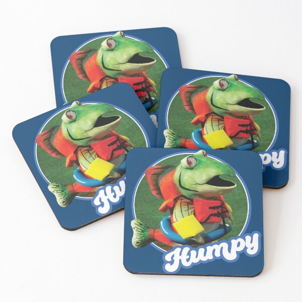 Item preview, Salmon Run Humpy designed and sold by offbookdesigns.