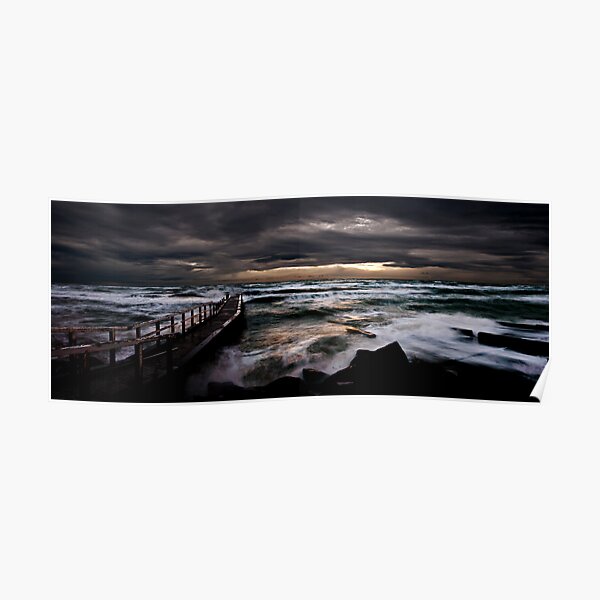 Olivers Hill, Frankston. Poster