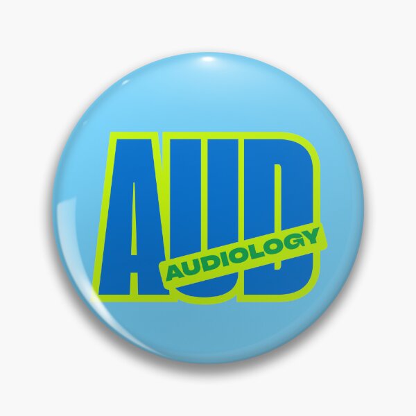Item preview, AUD Audiology designed and sold by SydStot.