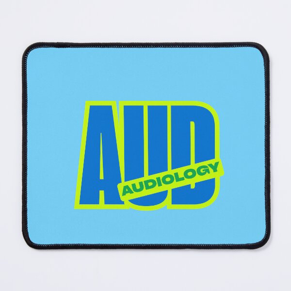 Item preview, AUD Audiology designed and sold by SydStot.