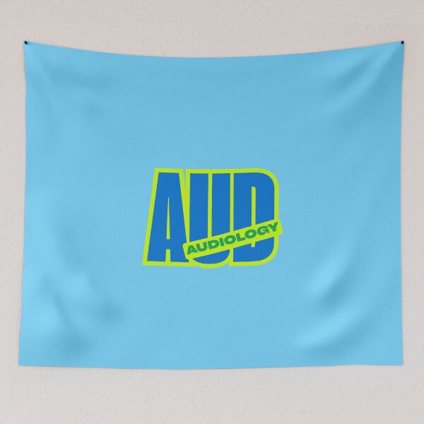Item preview, AUD Audiology designed and sold by SydStot.