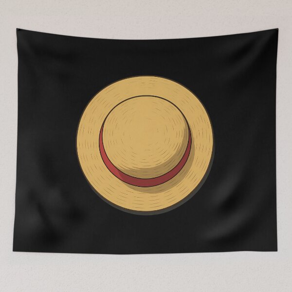 Item preview, Pirate’s Straw Hat designed and sold by agearb.