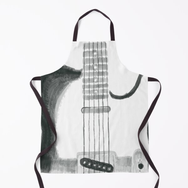 Item preview, Telecaster in Dark Watercolor designed and sold by Thiago Schiefer.