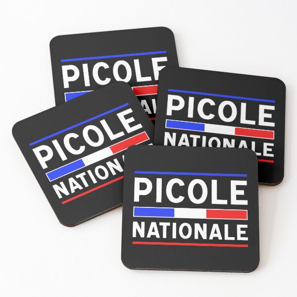 Item preview, New design National Picole designed and sold by Panneaux et signalisations - NPOITEVIN.