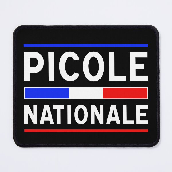 Item preview, New design National Picole designed and sold by Panneaux et signalisations - NPOITEVIN.