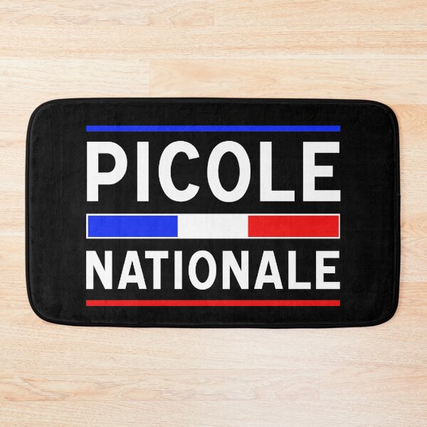 Item preview, New design National Picole designed and sold by Panneaux et signalisations - NPOITEVIN.