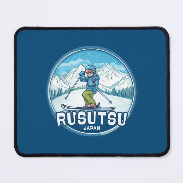 Item preview, Rusutsu - Hokkaido - Japan designed and sold by GoodOldVintage.