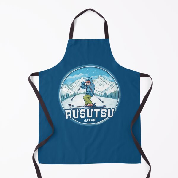 Item preview, Rusutsu - Hokkaido - Japan designed and sold by GoodOldVintage.