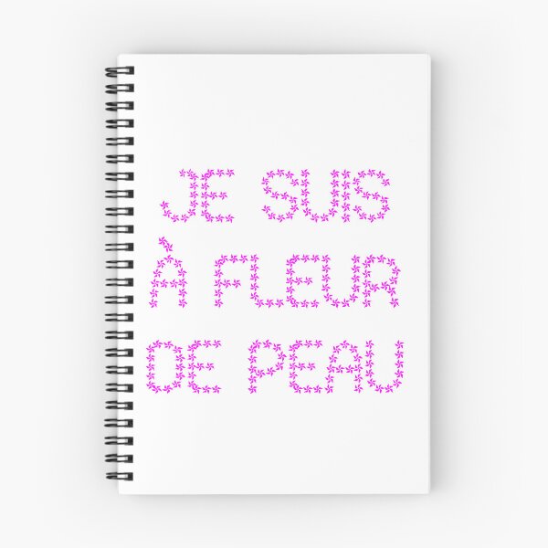 Item preview, I'M ON EDGE! designed and sold by francoisville.